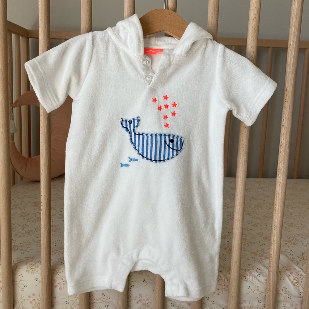 Sunuva Hooded Shortie